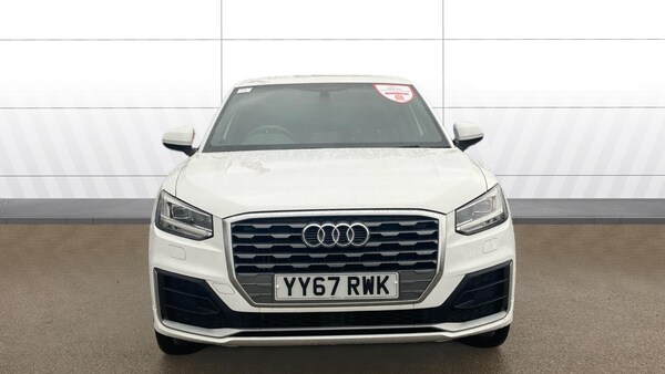 Used Audi Q2 2017 for sale - 76146541: Photo 3