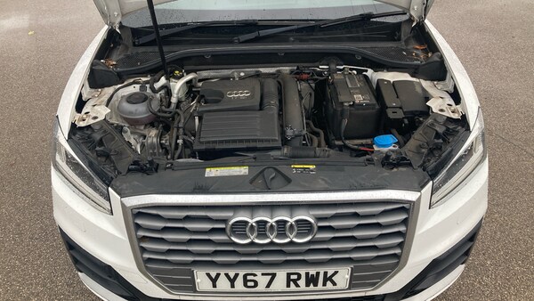 Used Audi Q2 2017 for sale - 76146541: Photo 8