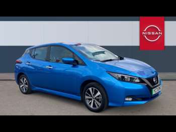 2021 (71) - 110kW Acenta 40kWh 5dr Auto [6.6kw Charger] Electric Hatchback