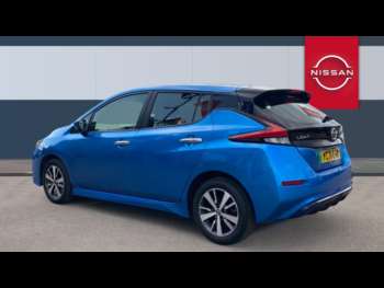 Used Nissan Leaf 2021 for sale - 74854021: Photo
