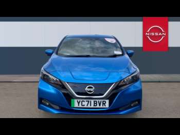 Used Nissan Leaf 2021 for sale - 74854021: Photo