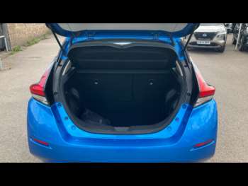 Used Nissan Leaf 2021 for sale - 74854021: Photo