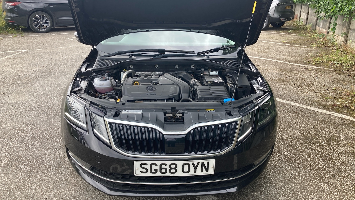 Vehicle 8