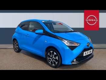 2019 (19) - 1.0 VVT-i X-Plore 5dr Petrol Hatchback