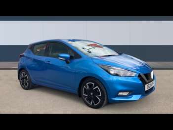 2021 (21) - 1.0 IG-T 92 Acenta 5dr Petrol Hatchback