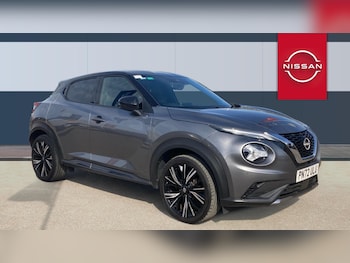 Used Nissan Juke 2022 for sale - 75684777: Photo