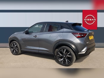 Used Nissan Juke 2022 for sale - 75684777: Photo
