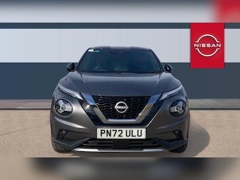 Used Nissan Juke 2022 for sale - 75684777: Photo
