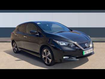 2020 (70) - 160kW e+ Tekna 62kWh 5dr Auto Electric Hatchback