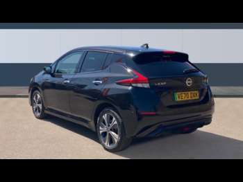 Used Nissan Leaf 2020 for sale - 75180772: Photo