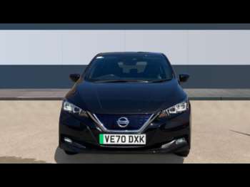 Used Nissan Leaf 2020 for sale - 75180772: Photo