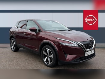 Used Nissan Qashqai 2023 for sale - 78848013: Photo