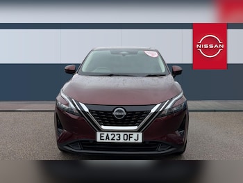 Used Nissan Qashqai 2023 for sale - 78848013: Photo