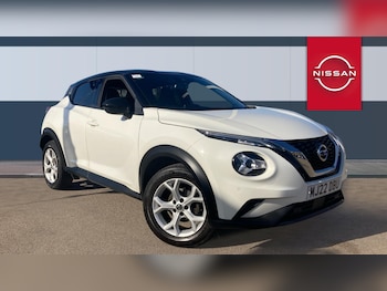 Nissan Juke feature image