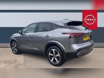 Used Nissan Qashqai 2023 for sale - 79771390: Photo