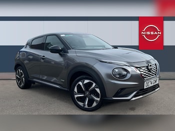 Nissan Juke feature image