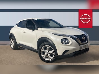 Used Nissan Juke 2020 for sale - 77804329: Photo