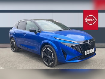 2024 (74) - 1.3 DiG-T MH 158 N-Design 5dr Xtronic Petrol Hatchback