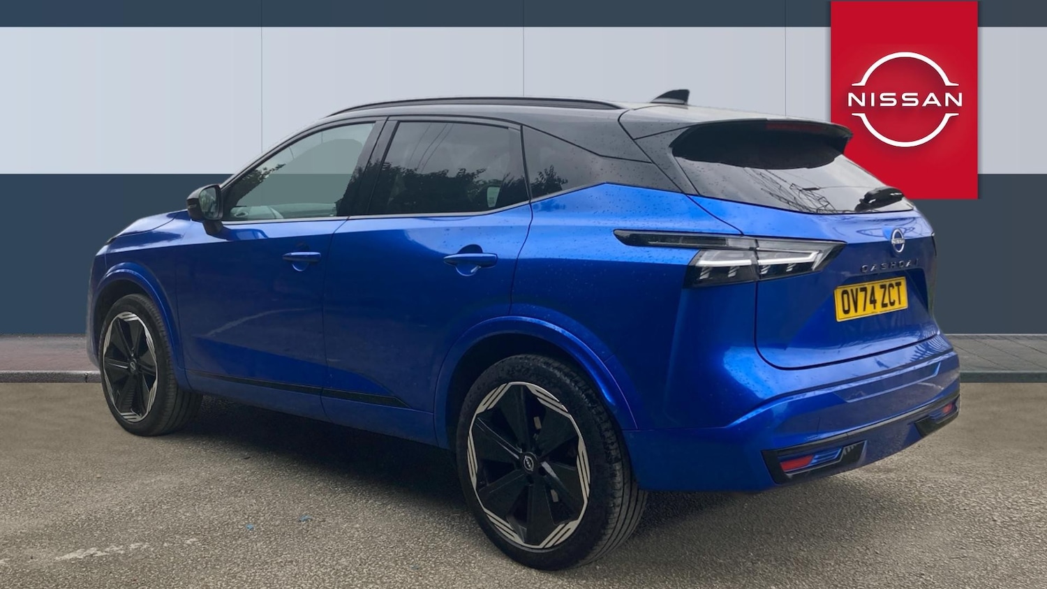 Used Nissan Qashqai 2024 for sale - 76275922: Photo 2