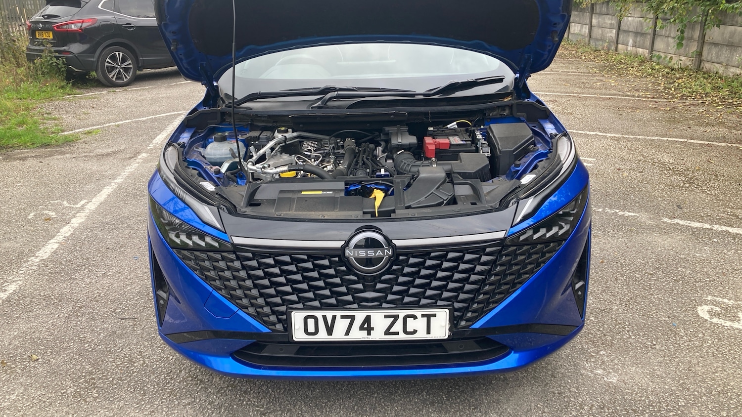 Used Nissan Qashqai 2024 for sale - 76275922: Photo 8