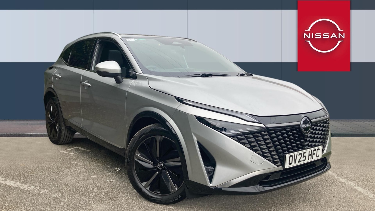 Used Nissan Qashqai 2025 for sale - 76234634: Photo 1