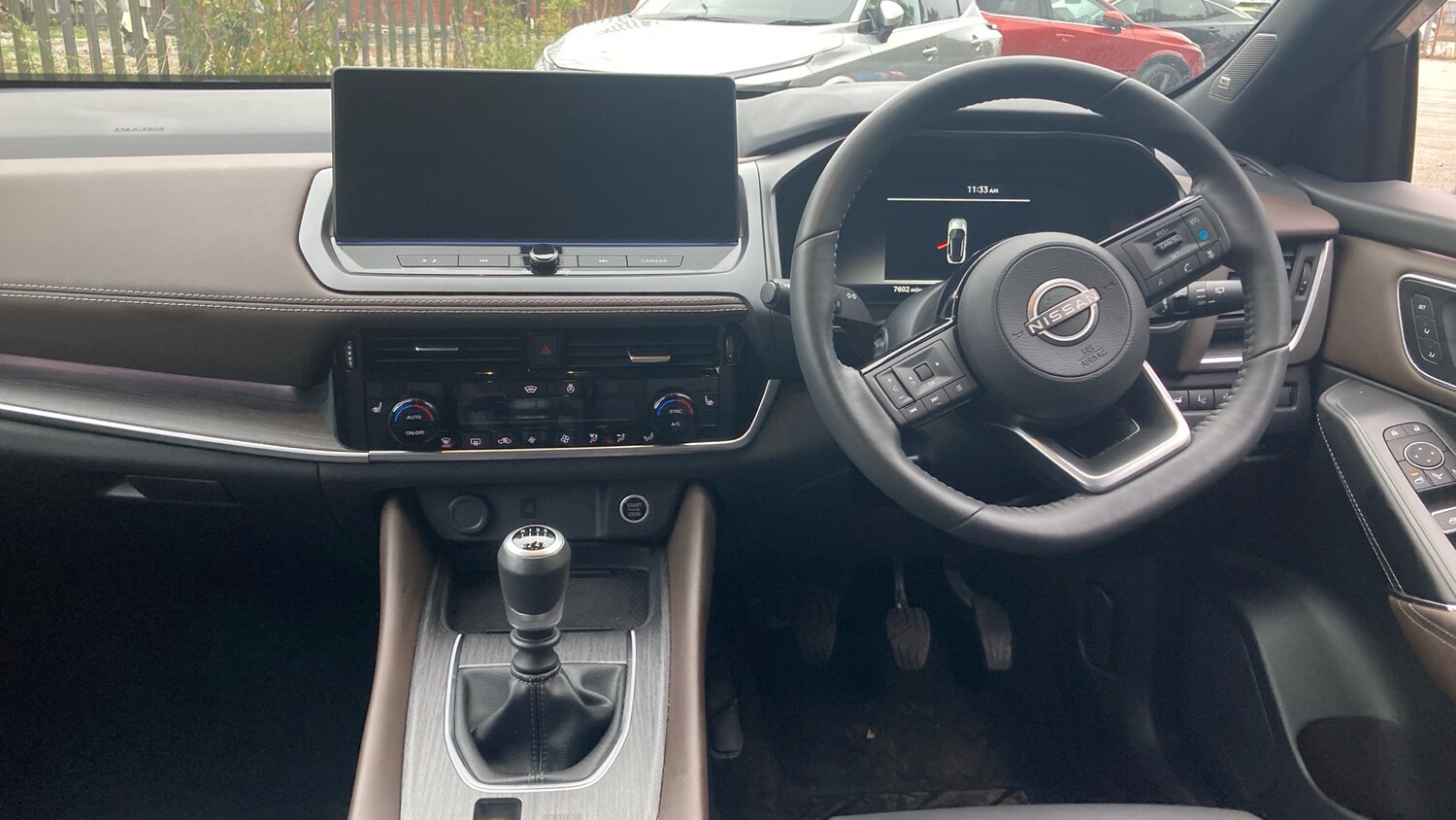 Used Nissan Qashqai 2025 for sale - 76234634: Photo 10