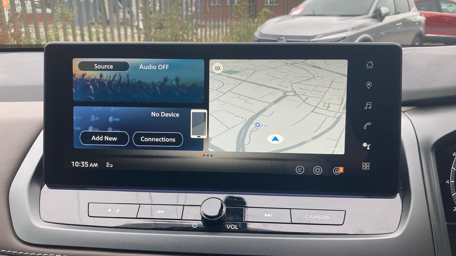 Used Nissan Qashqai 2025 for sale - 76234634: Photo 12