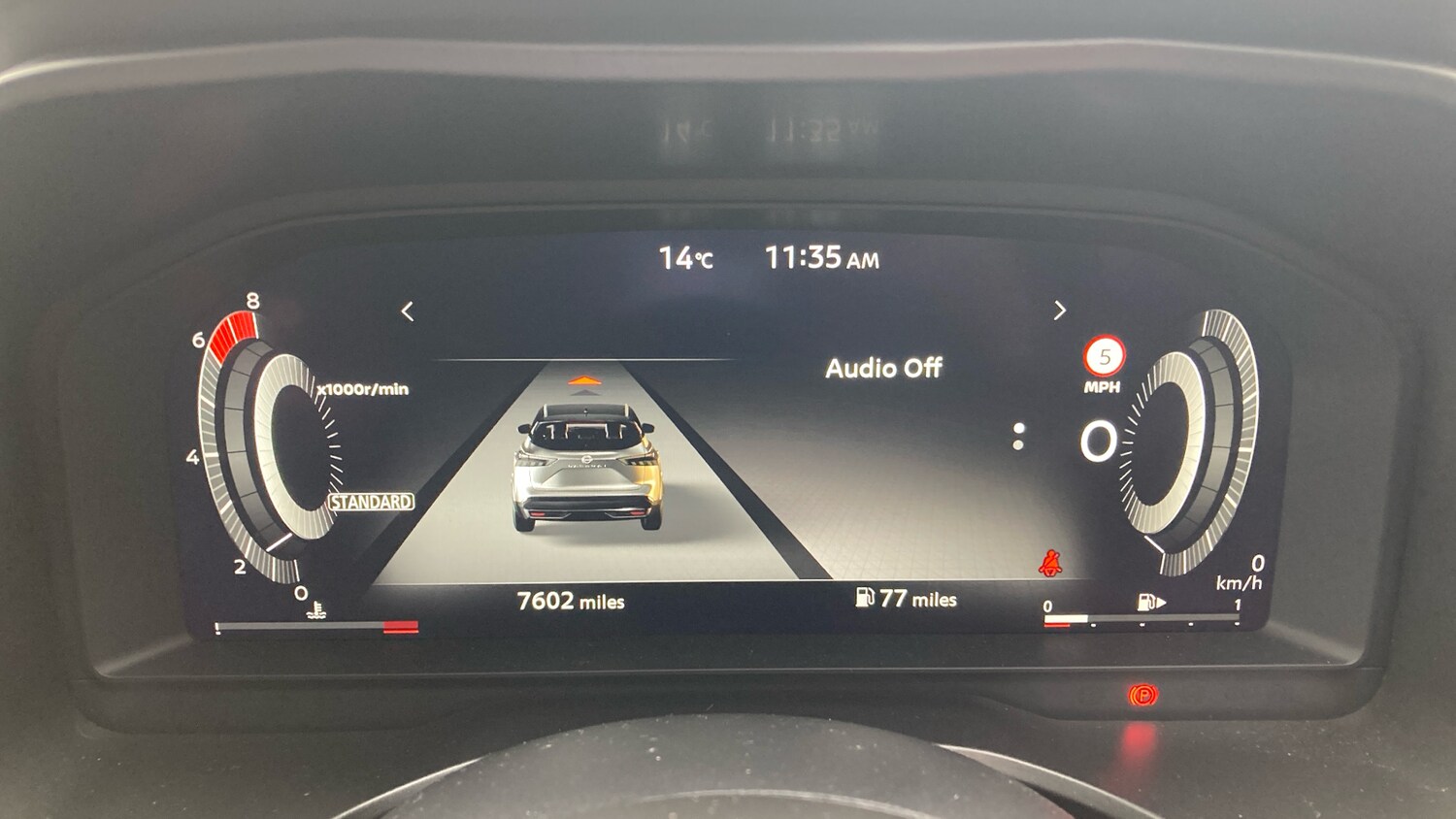 Used Nissan Qashqai 2025 for sale - 76234634: Photo 18