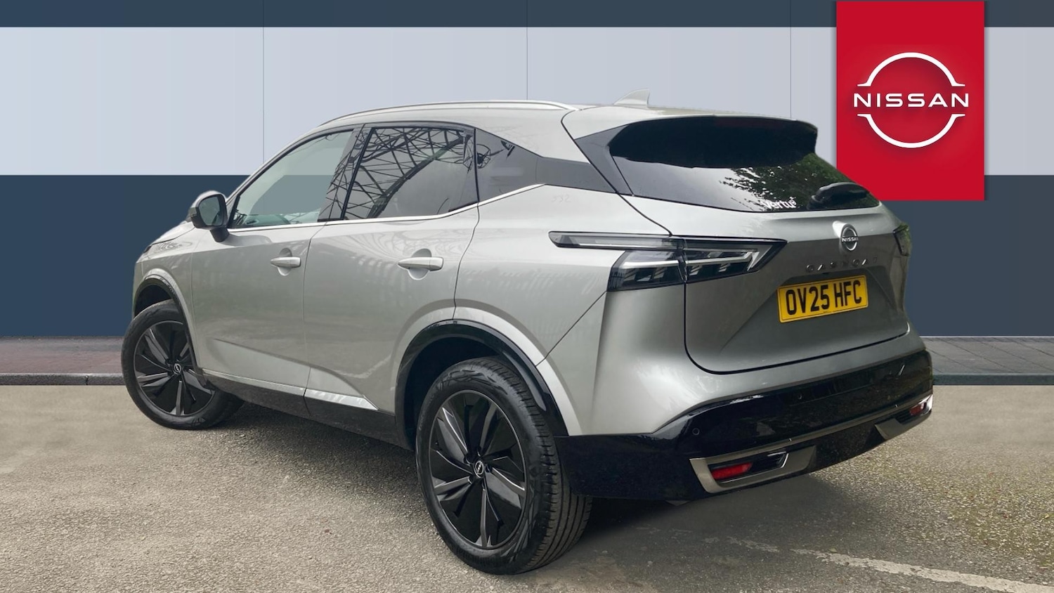 Used Nissan Qashqai 2025 for sale - 76234634: Photo 2