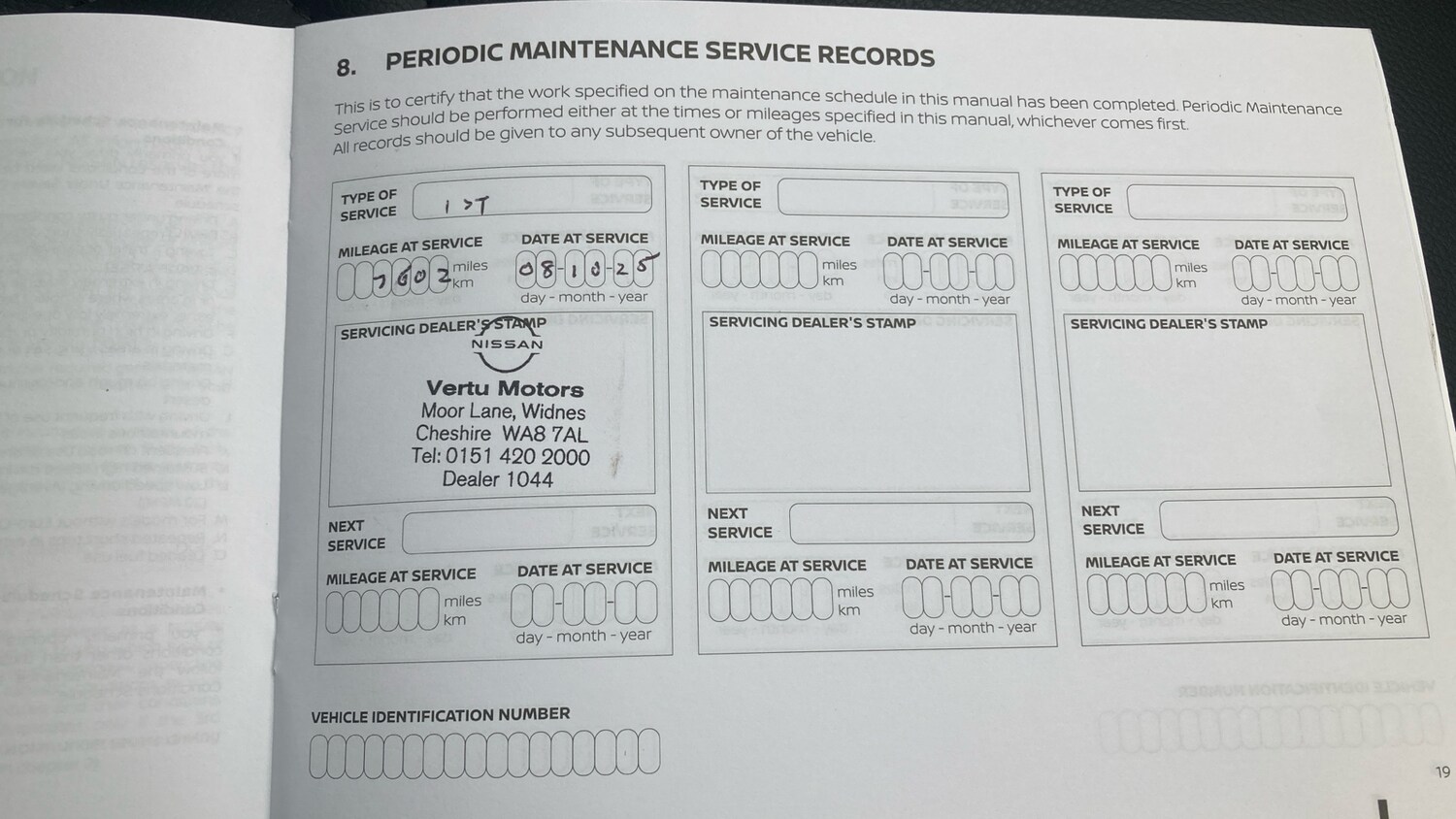 Used Nissan Qashqai 2025 for sale - 76234634: Photo 21