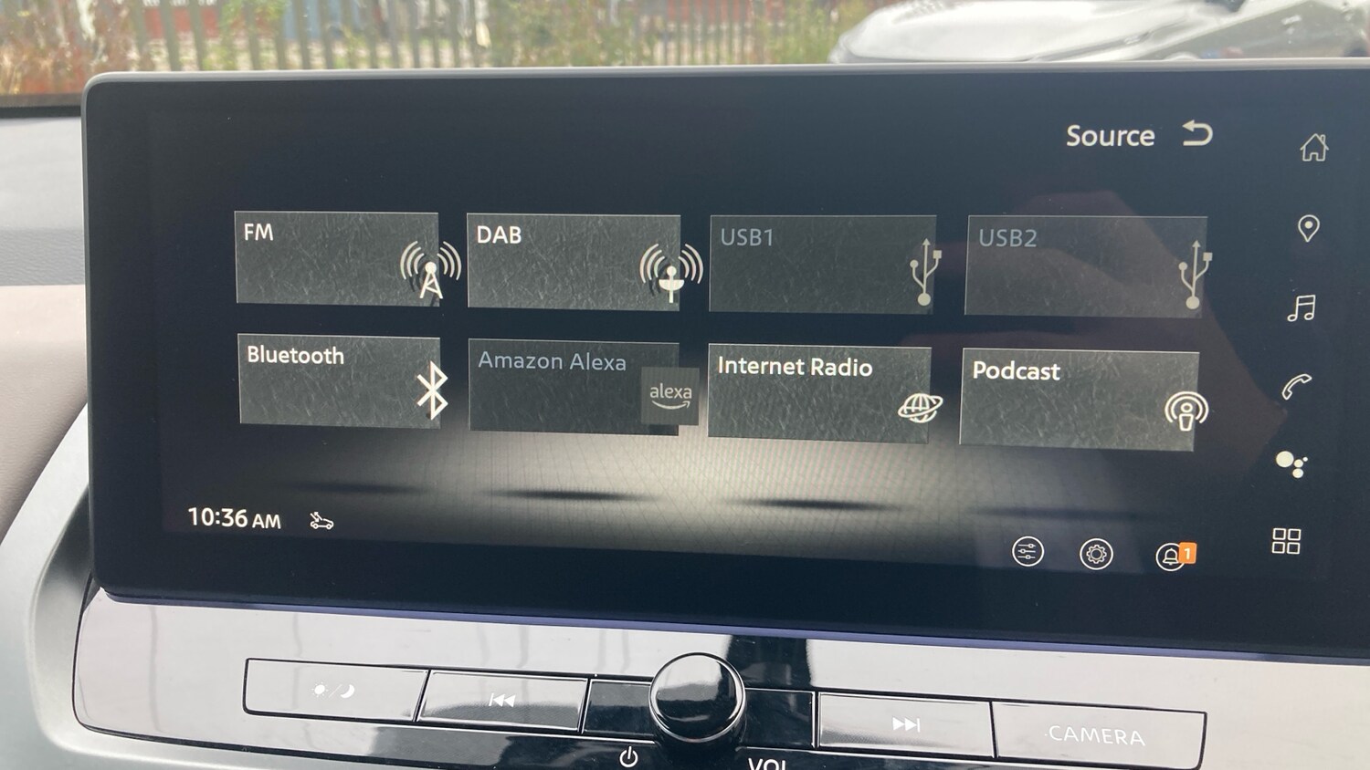 Used Nissan Qashqai 2025 for sale - 76234634: Photo 34