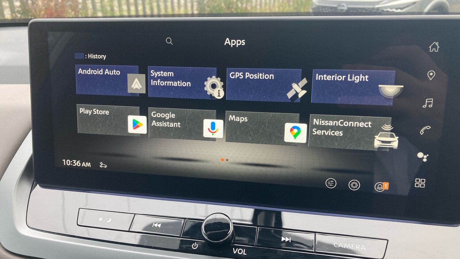 Used Nissan Qashqai 2025 for sale - 76234634: Photo 35