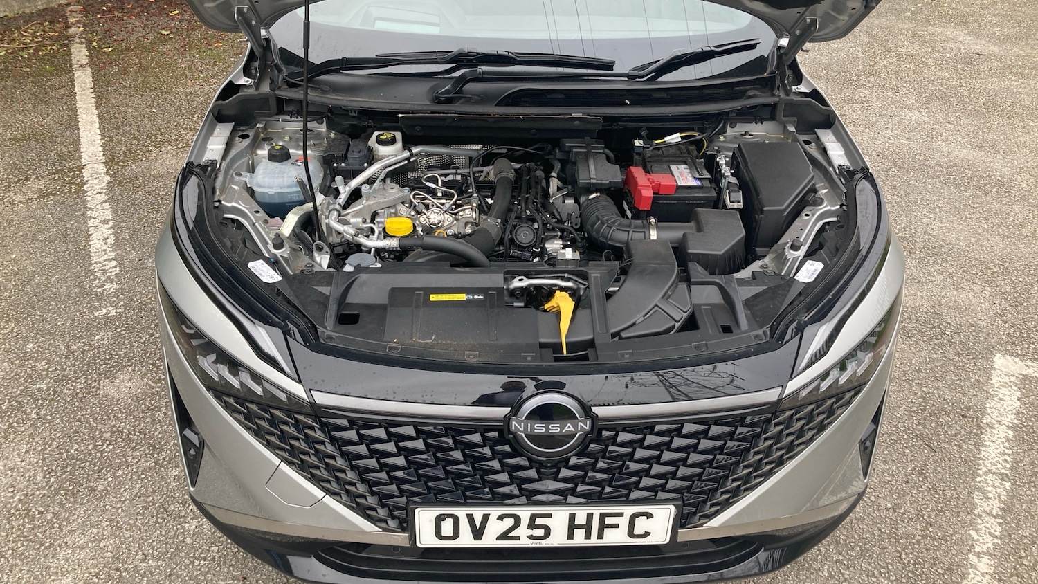 Used Nissan Qashqai 2025 for sale - 76234634: Photo 8