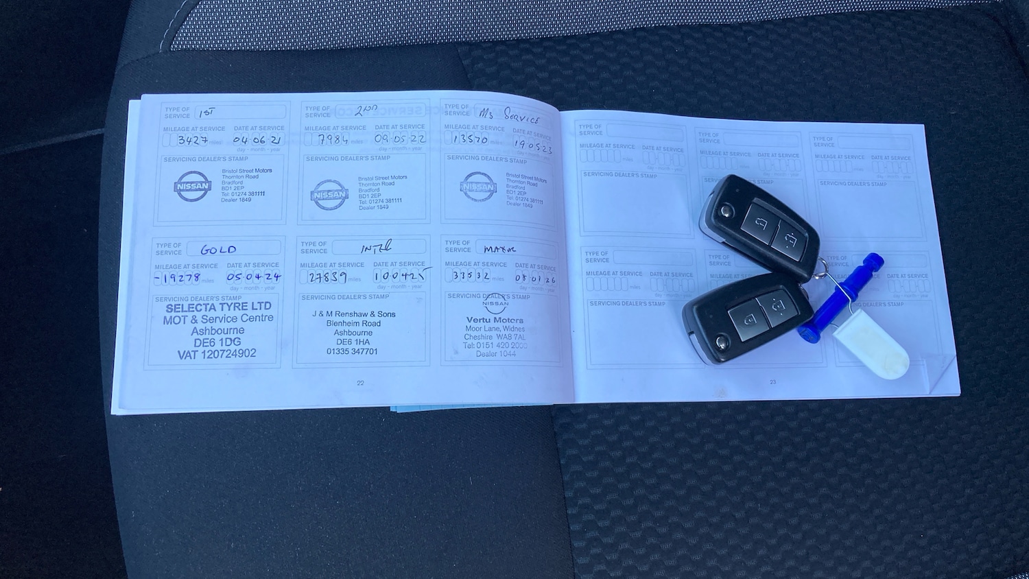 Used Nissan Qashqai 2020 for sale - 77168430: Photo 19