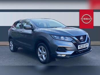 Nissan Qashqai feature image