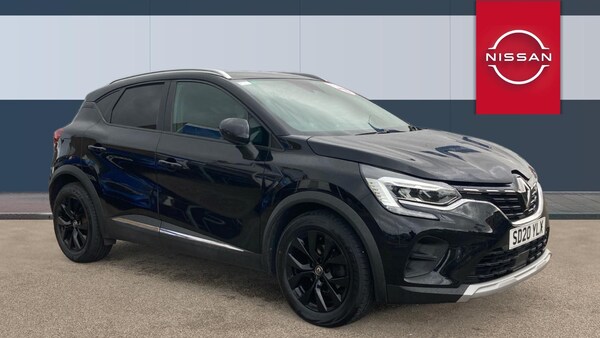 Used Renault Captur 2020 for sale - 76131215: Photo 1