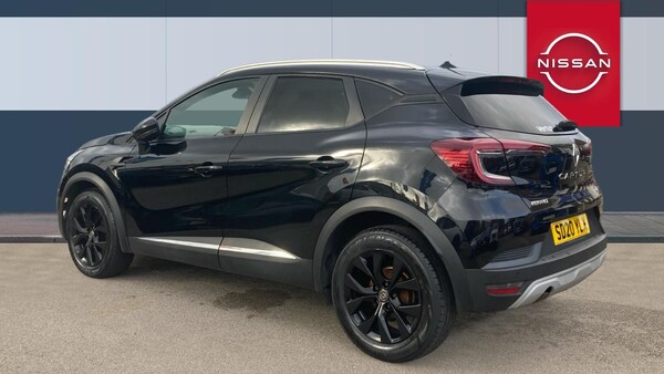 Used Renault Captur 2020 for sale - 76131215: Photo 2