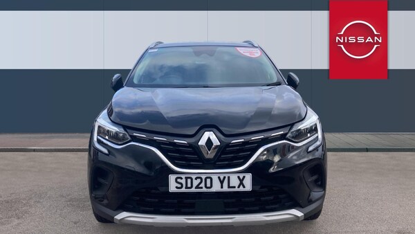 Used Renault Captur 2020 for sale - 76131215: Photo 3
