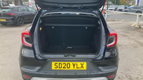 Used Renault Captur 2020 for sale - 76131215: Photo 4