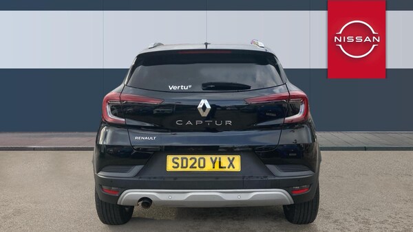 Used Renault Captur 2020 for sale - 76131215: Photo 6