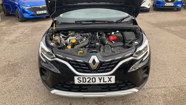 Used Renault Captur 2020 for sale - 76131215: Photo 8