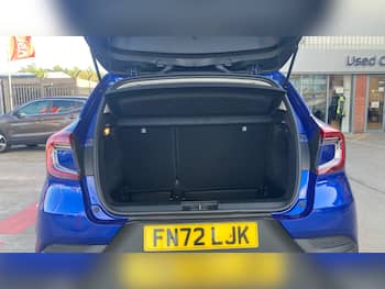 Used Renault Captur 2022 for sale - 79800824: Photo