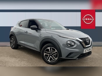 Used Nissan Juke 2024 for sale - 77650191: Photo