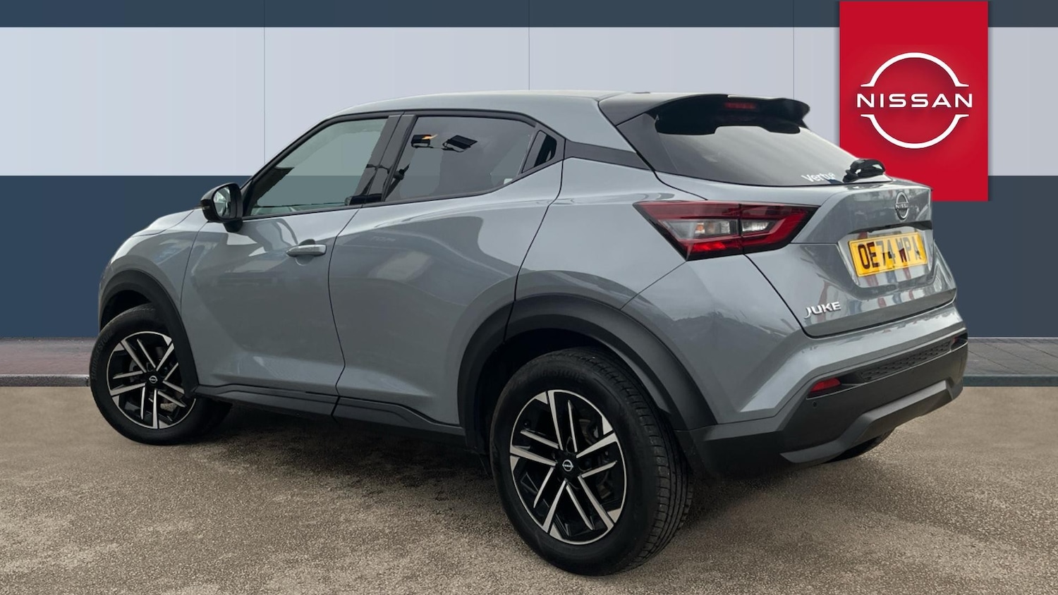 Used Nissan Juke 2024 for sale - 77650191: Photo 2