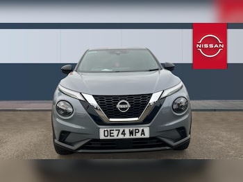 Used Nissan Juke 2024 for sale - 77650191: Photo