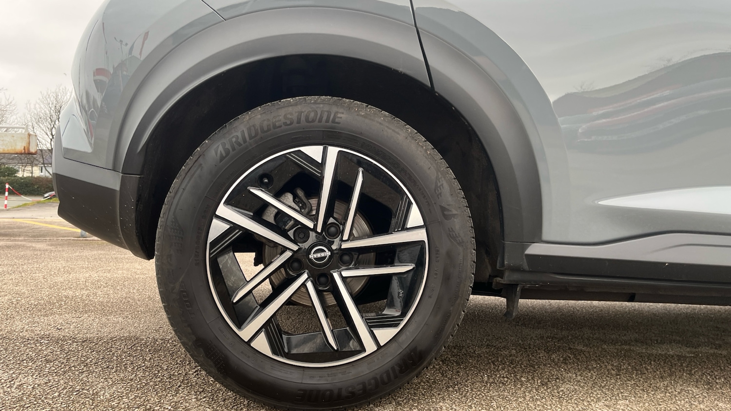 Used Nissan Juke 2024 for sale - 77650191: Photo 7