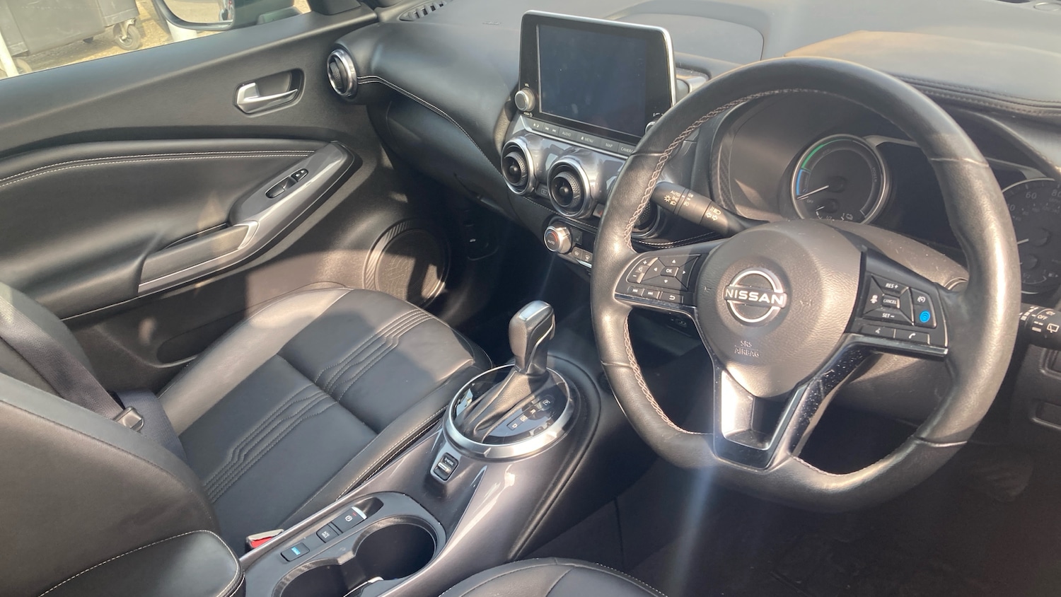 Used Nissan Juke 2023 for sale - 77774395: Photo 11