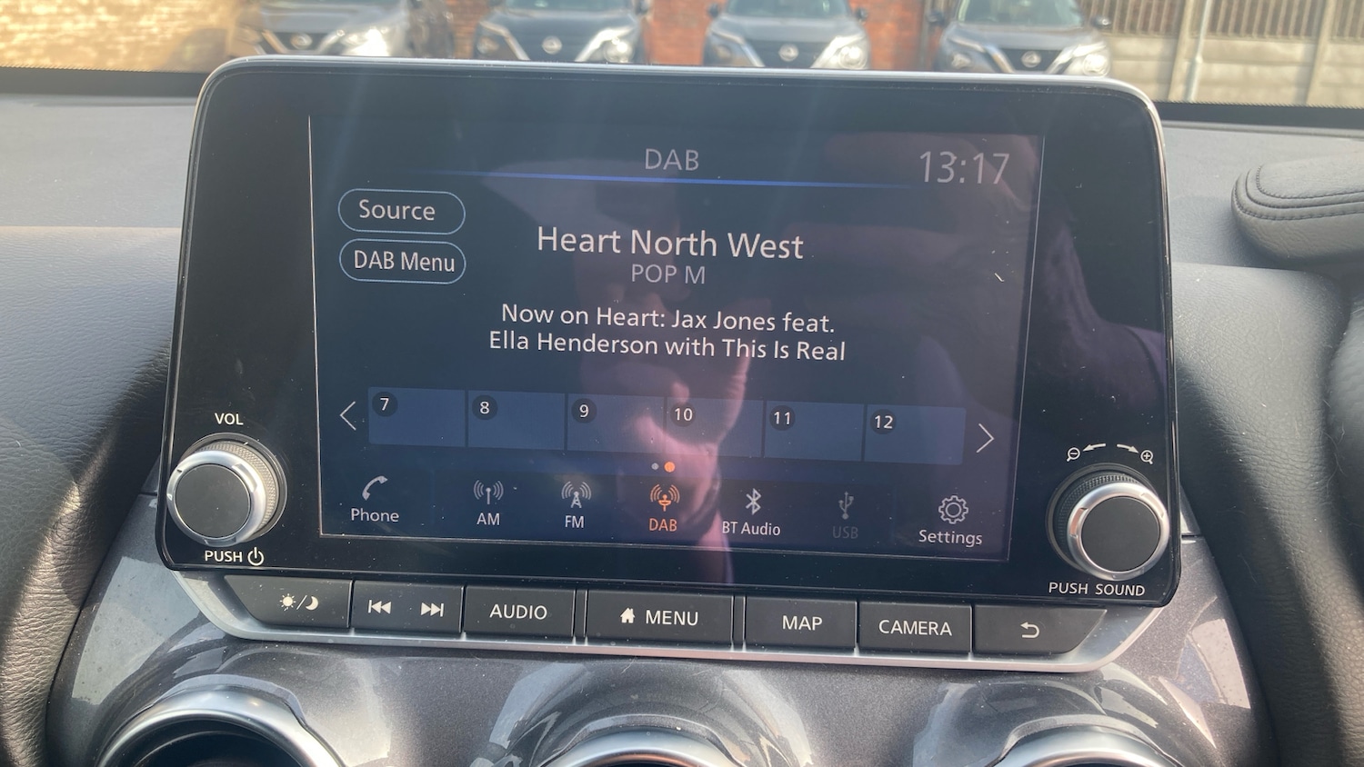 Used Nissan Juke 2023 for sale - 77774395: Photo 12