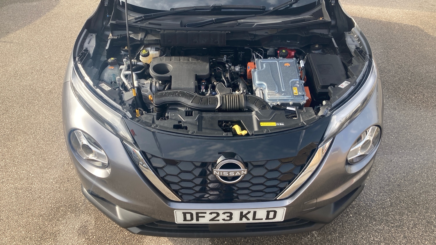 Used Nissan Juke 2023 for sale - 77774395: Photo 8