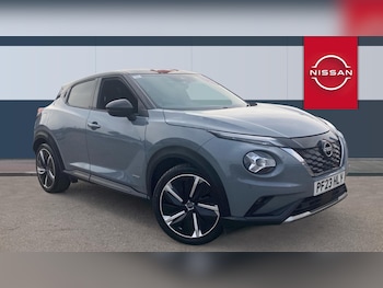 Used Nissan Juke 2023 for sale - 78439509: Photo